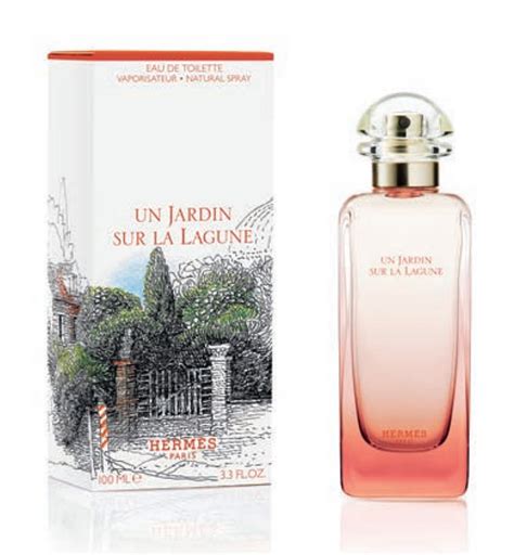 hermes un jardin sur la lagune 50 ml|Hermes un jardin sur la lagune review.